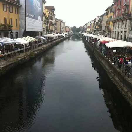 Lovelyloft Navigli - Gelsomino Milano Camera foto