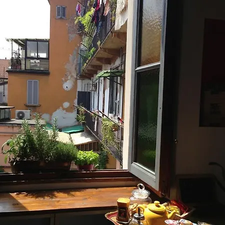 Lovelyloft Navigli - Gelsomino Milano Camera foto