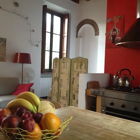 Lovelyloft Navigli - Gelsomino Milano Camera foto